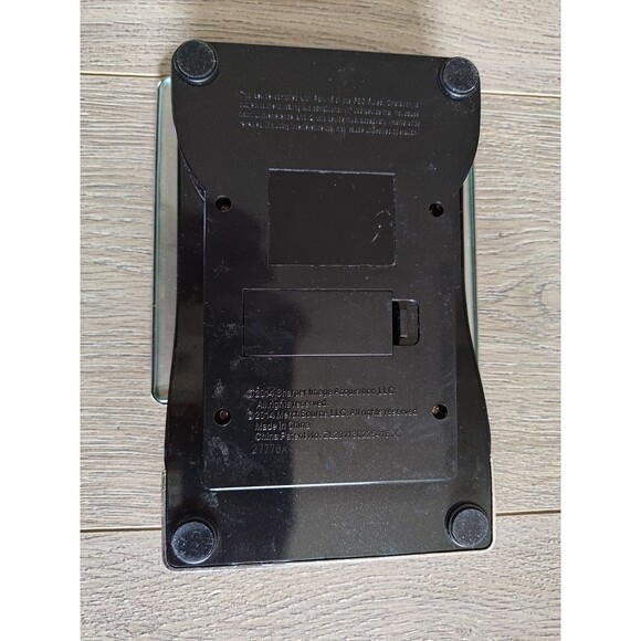 Sharper Image Precision Digital Food Scale Max Weight 11lbs - Picture 6 of 7